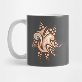 Abstraction Mug